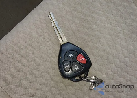 2011 Toyota Camry Le from USA, damaged, VIN 4T1BF3EK8BU596033